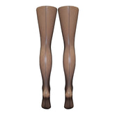 Seam Fishnet Tights (Made In Italy)